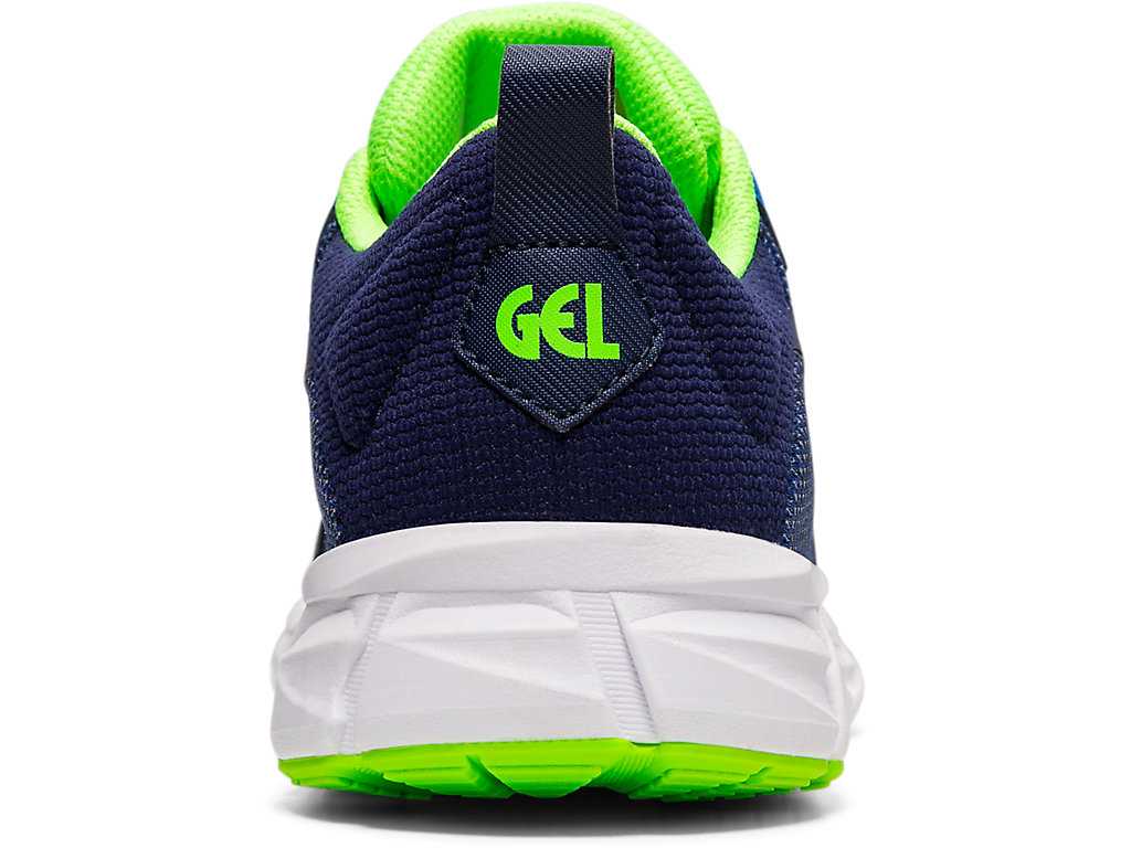 Buty Sportowe Dziecięce Asics Gel-quantum Lyte Grade School Szare Białe | 85729-DFQE