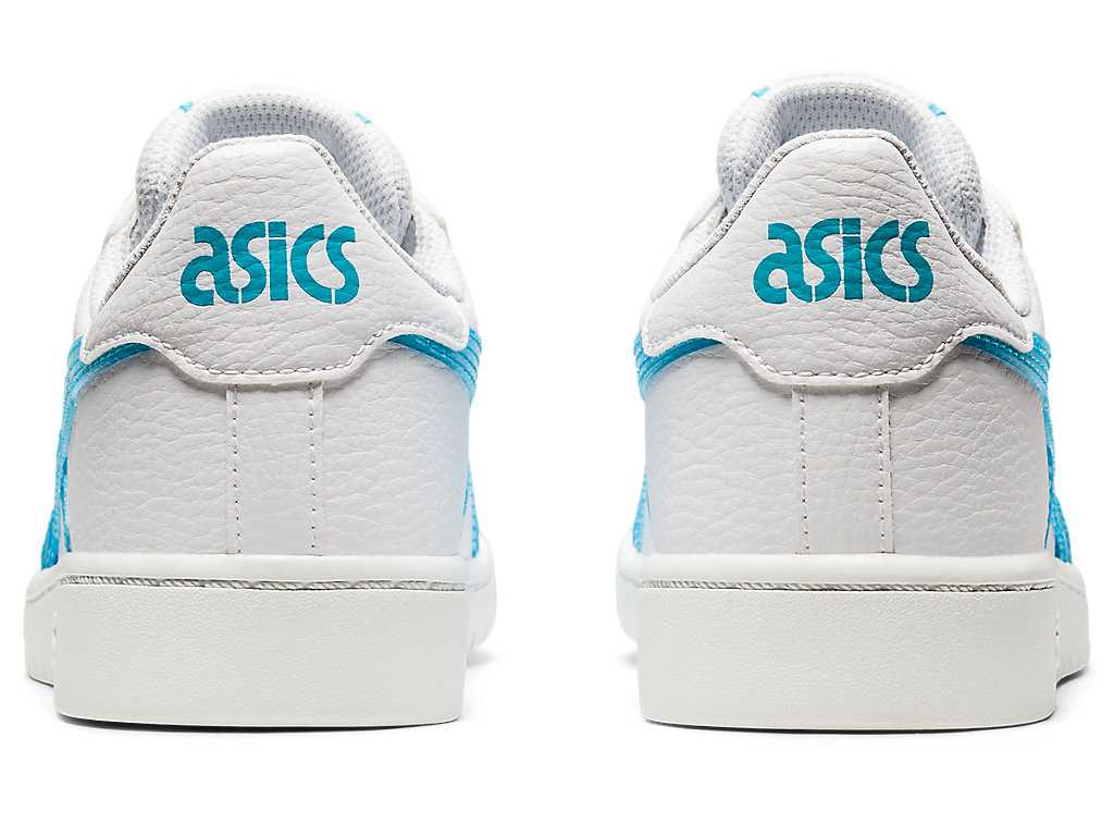 Buty Sportowe Dziecięce Asics Japan S Grade School Białe | 85246-XBGH