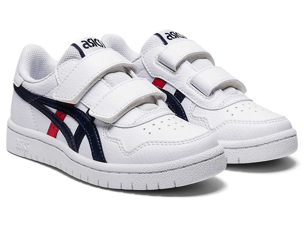 Buty Sportowe Dziecięce Asics Japan S Pre-school Różowe | 72318-CZTX