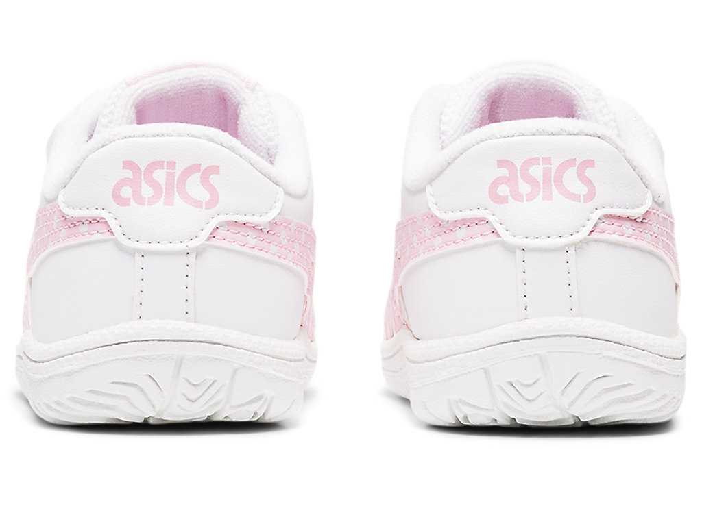 Buty Sportowe Dziecięce Asics Japan S Size Białe Czarne | 28196-DVZS