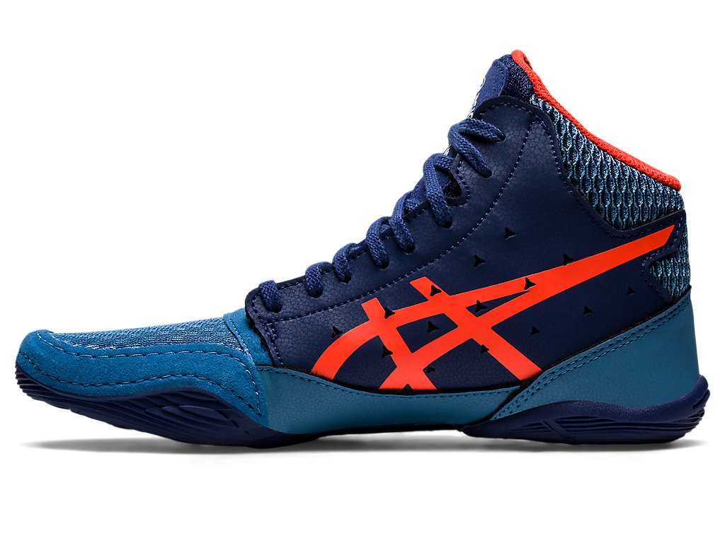 Buty Sportowe Dziecięce Asics Snapdown 3 Grade School Szare Białe | 09327-WTJC