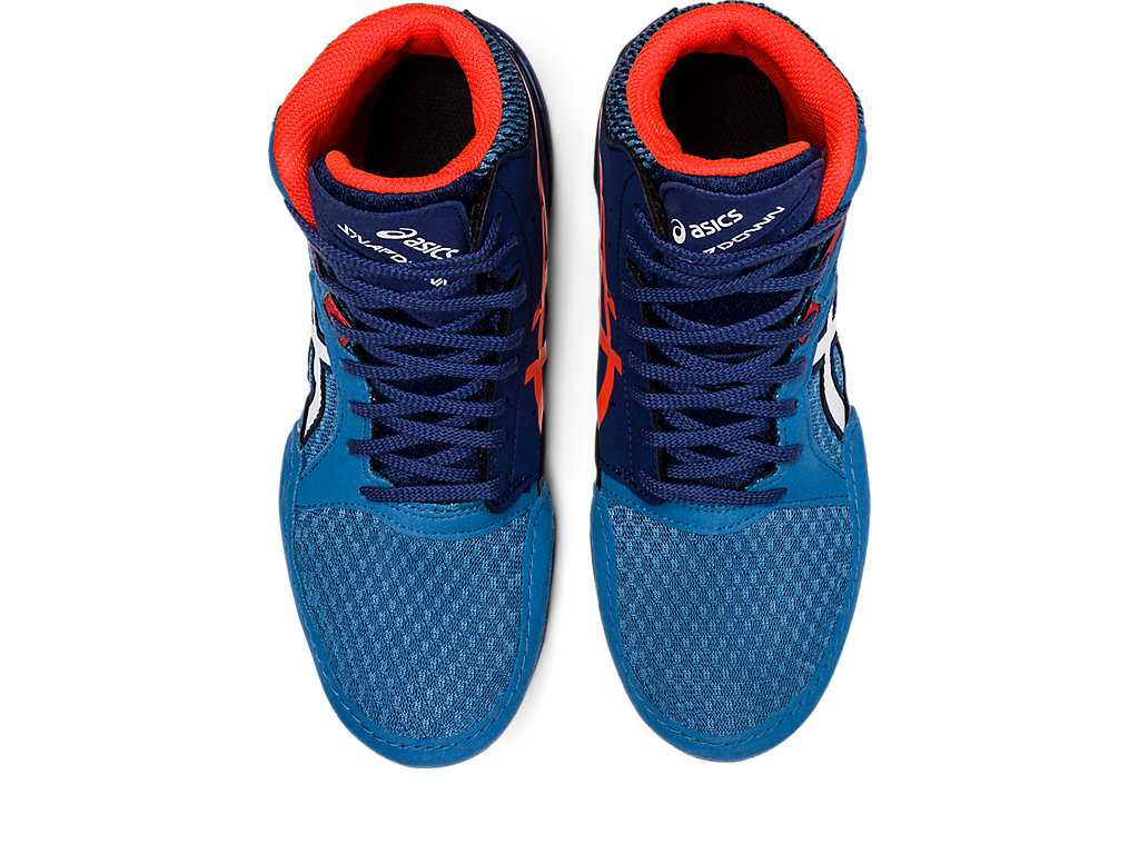 Buty Sportowe Dziecięce Asics Snapdown 3 Grade School Szare Białe | 09327-WTJC