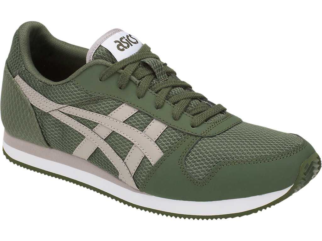 Buty Sportowe Męskie Asics Curreo Ii Kolorowe | 65732-ORLN