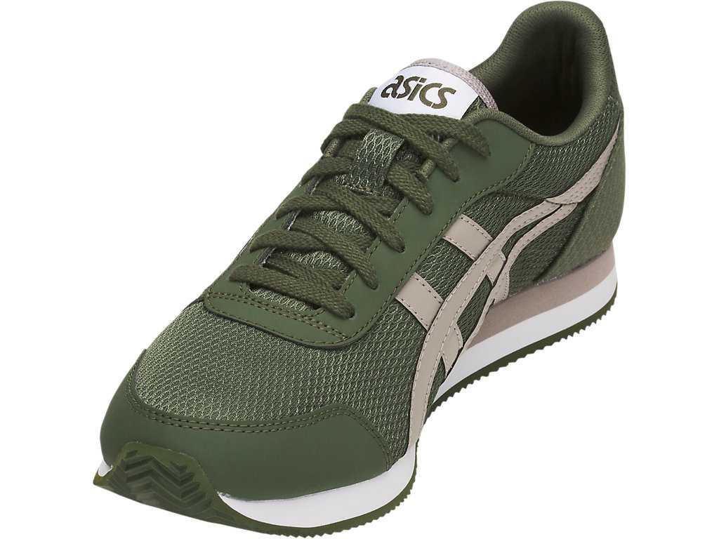 Buty Sportowe Męskie Asics Curreo Ii Kolorowe | 65732-ORLN