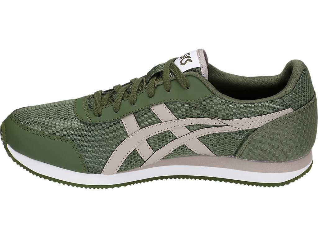 Buty Sportowe Męskie Asics Curreo Ii Kolorowe | 65732-ORLN