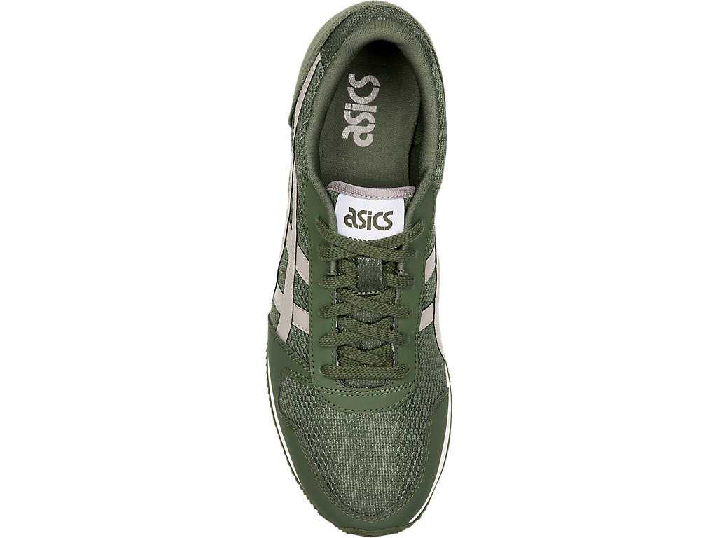 Buty Sportowe Męskie Asics Curreo Ii Kolorowe | 65732-ORLN