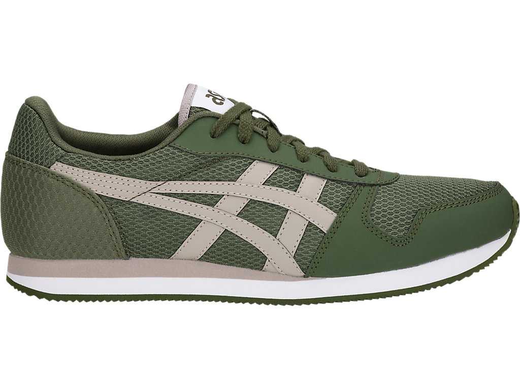 Buty Sportowe Męskie Asics Curreo Ii Kolorowe | 65732-ORLN