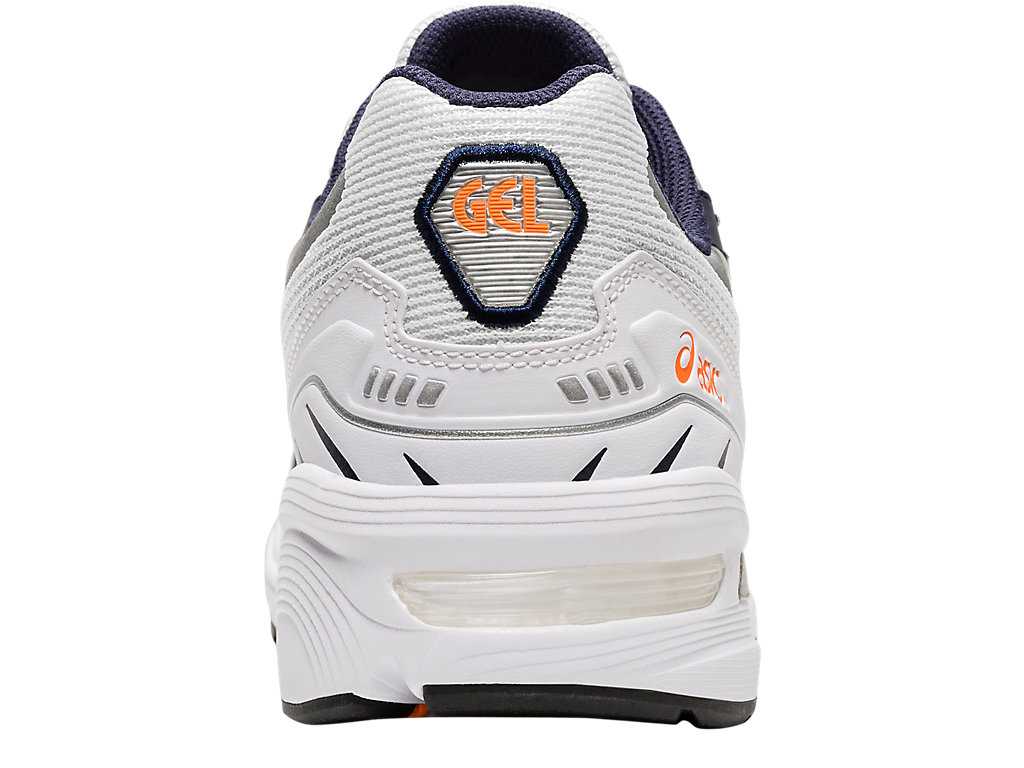 Buty Sportowe Męskie Asics Gel-1090 Białe | 98247-DEFU