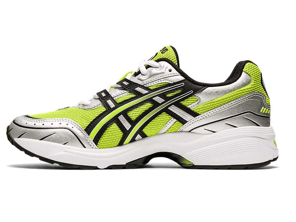 Buty Sportowe Męskie Asics Gel-1090 Głęboka Zielone Czarne | 81579-REFJ