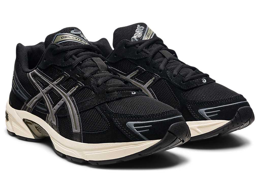 Buty Sportowe Męskie Asics Gel-1130 Czarne | 50463-KTRU