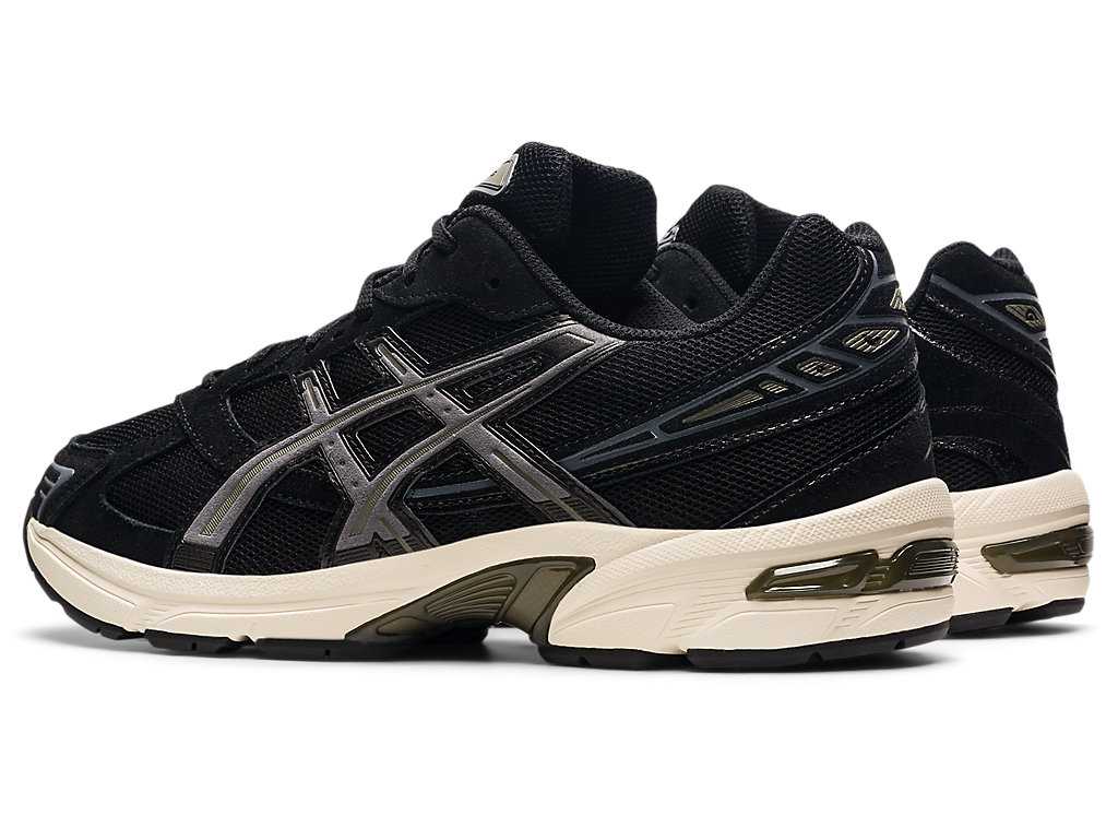 Buty Sportowe Męskie Asics Gel-1130 Czarne | 50463-KTRU