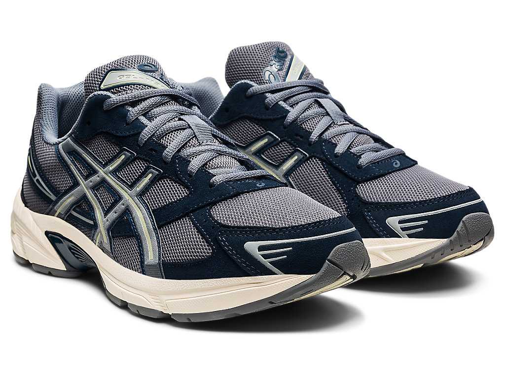 Buty Sportowe Męskie Asics Gel-1130 Szare | 74039-RVSE