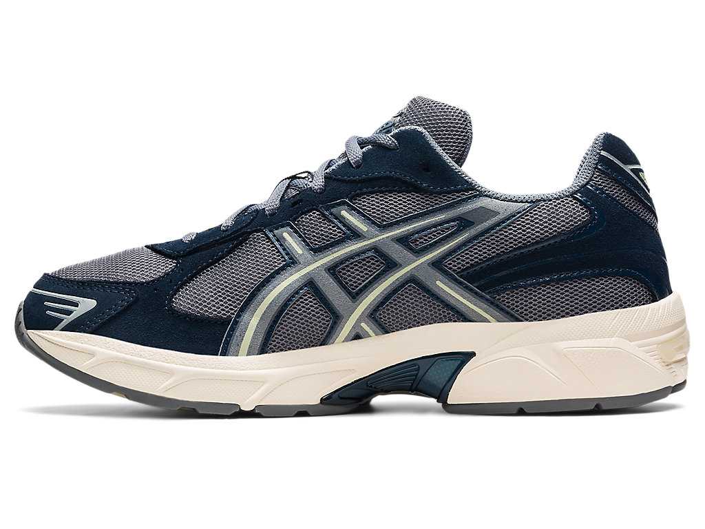 Buty Sportowe Męskie Asics Gel-1130 Szare | 74039-RVSE