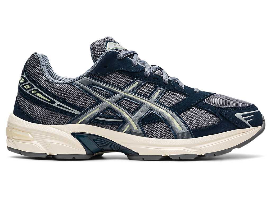 Buty Sportowe Męskie Asics Gel-1130 Szare | 74039-RVSE