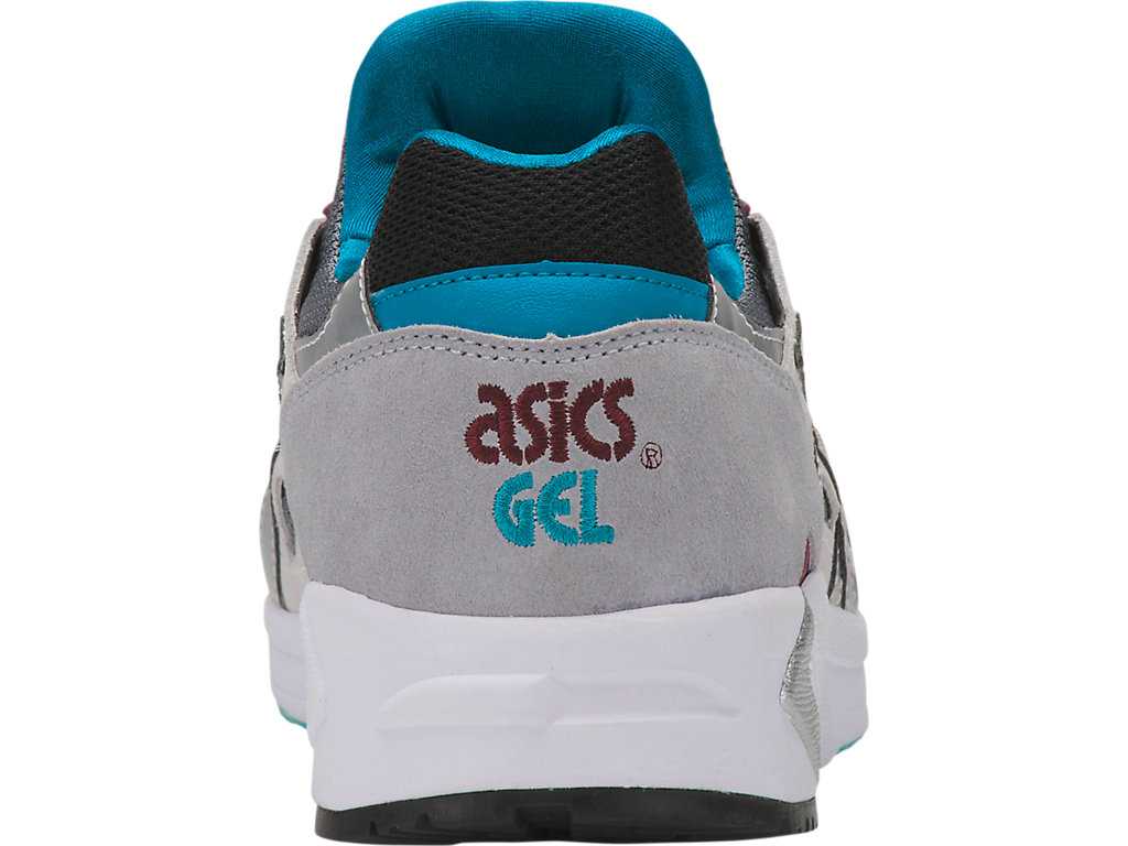 Buty Sportowe Męskie Asics Gel-ds Trainer Og Szare Srebrne | 04127-QAWZ