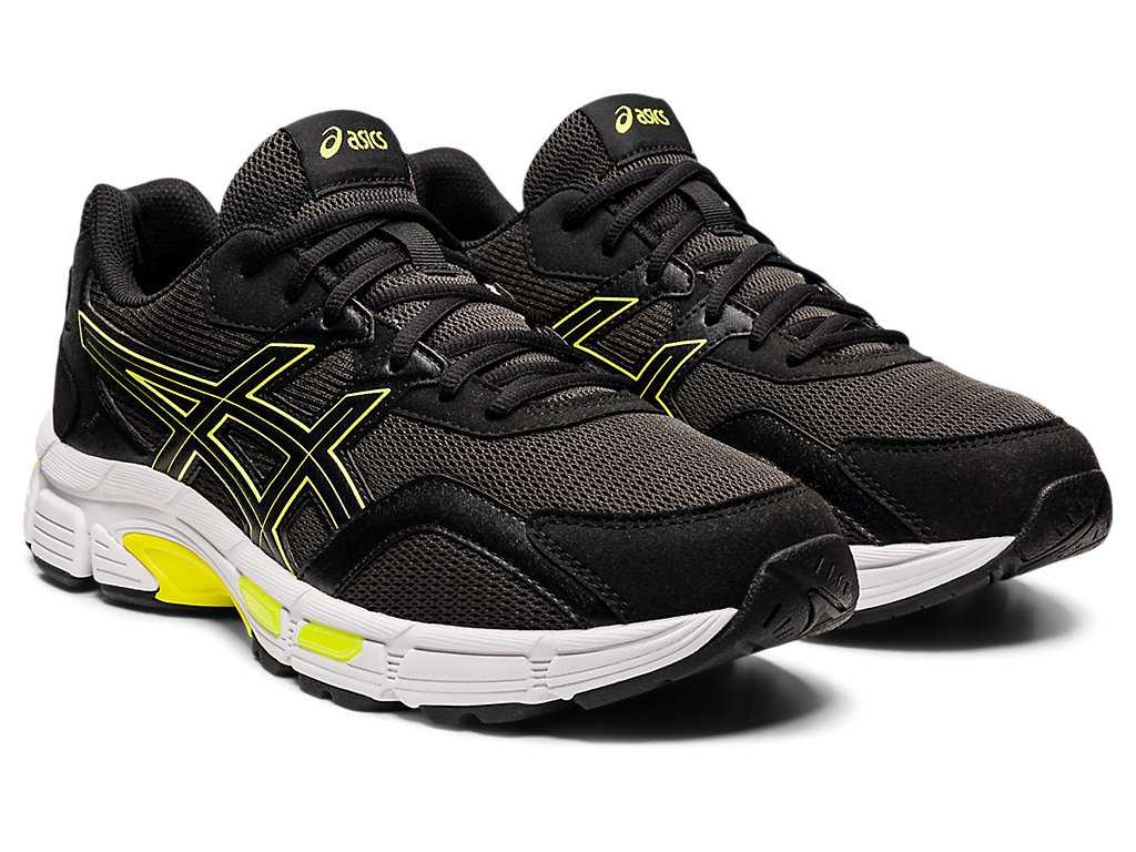 Buty Sportowe Męskie Asics Gel-jog Mc Jasny Szare | 49018-ISXF