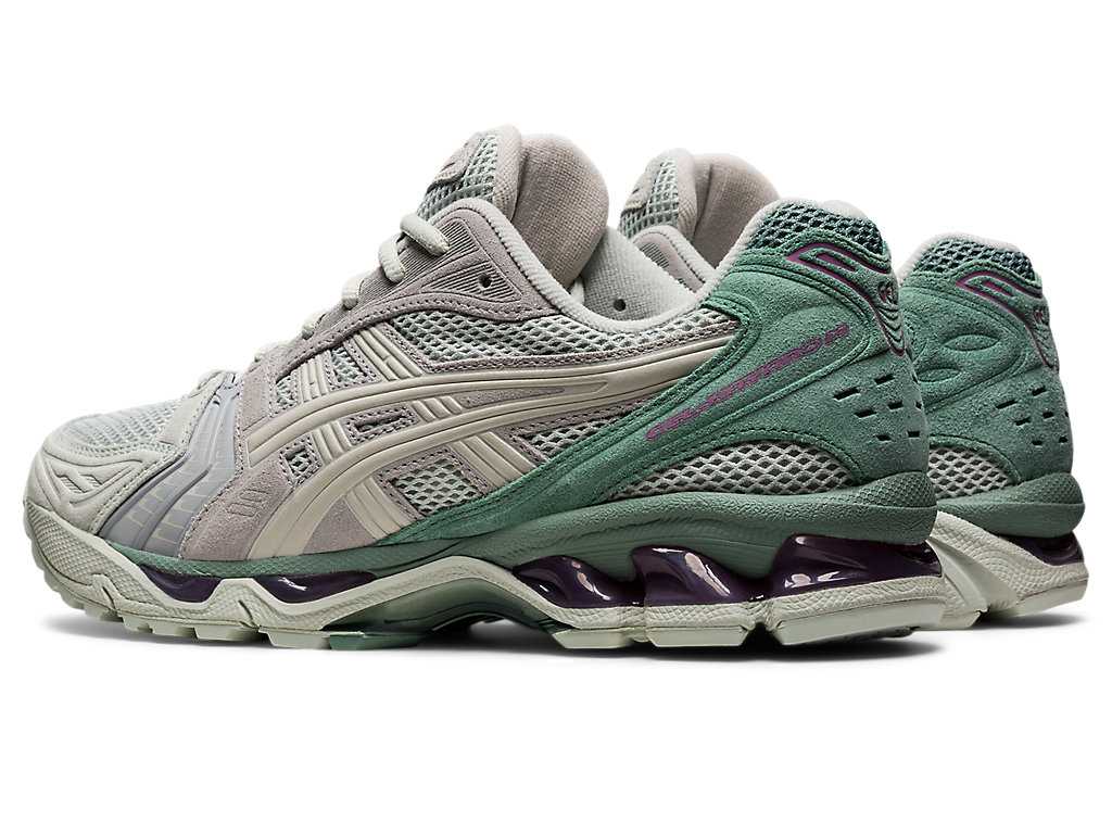 Buty Sportowe Męskie Asics Gel-kayano 14 Głęboka Oliwkowe Szare | 31248-RJSX