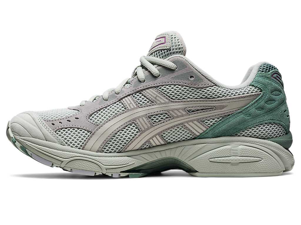 Buty Sportowe Męskie Asics Gel-kayano 14 Głęboka Oliwkowe Szare | 31248-RJSX