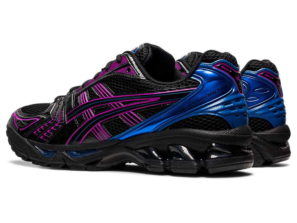 Buty Sportowe Męskie Asics Gel-kayano 14 Czarne | 39025-EZIN