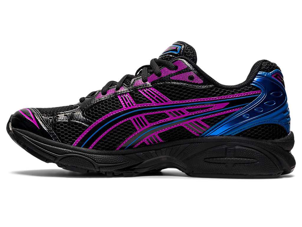 Buty Sportowe Męskie Asics Gel-kayano 14 Czarne | 39025-EZIN