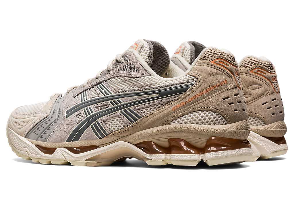 Buty Sportowe Męskie Asics Gel-kayano 14 Szare | 42813-YVLB