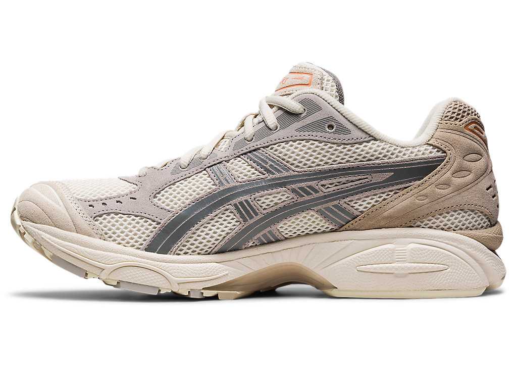 Buty Sportowe Męskie Asics Gel-kayano 14 Szare | 42813-YVLB