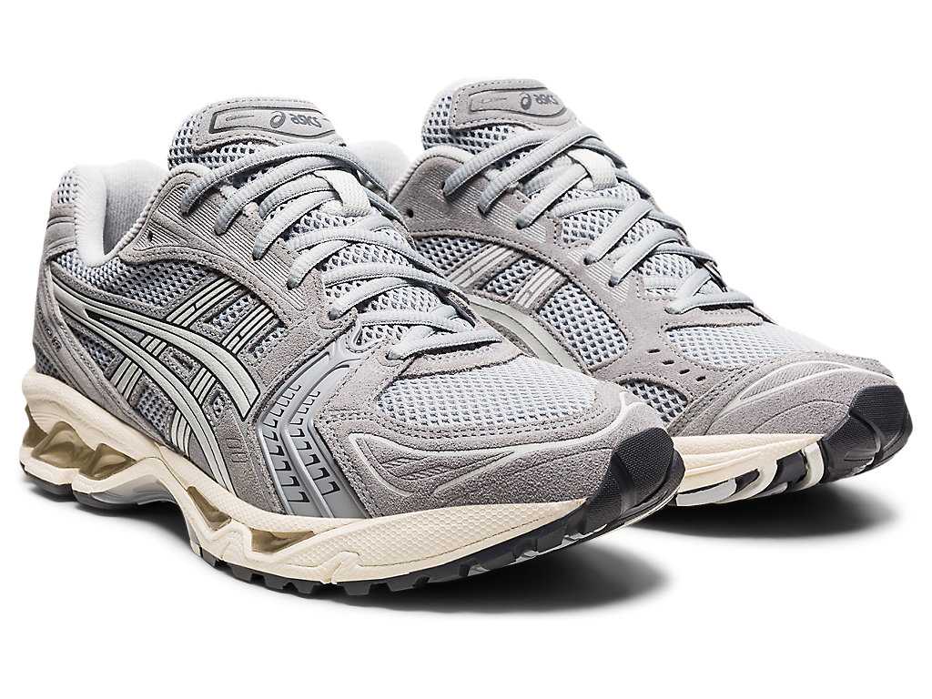 Buty Sportowe Męskie Asics Gel-kayano 14 Szare | 53067-NAMJ