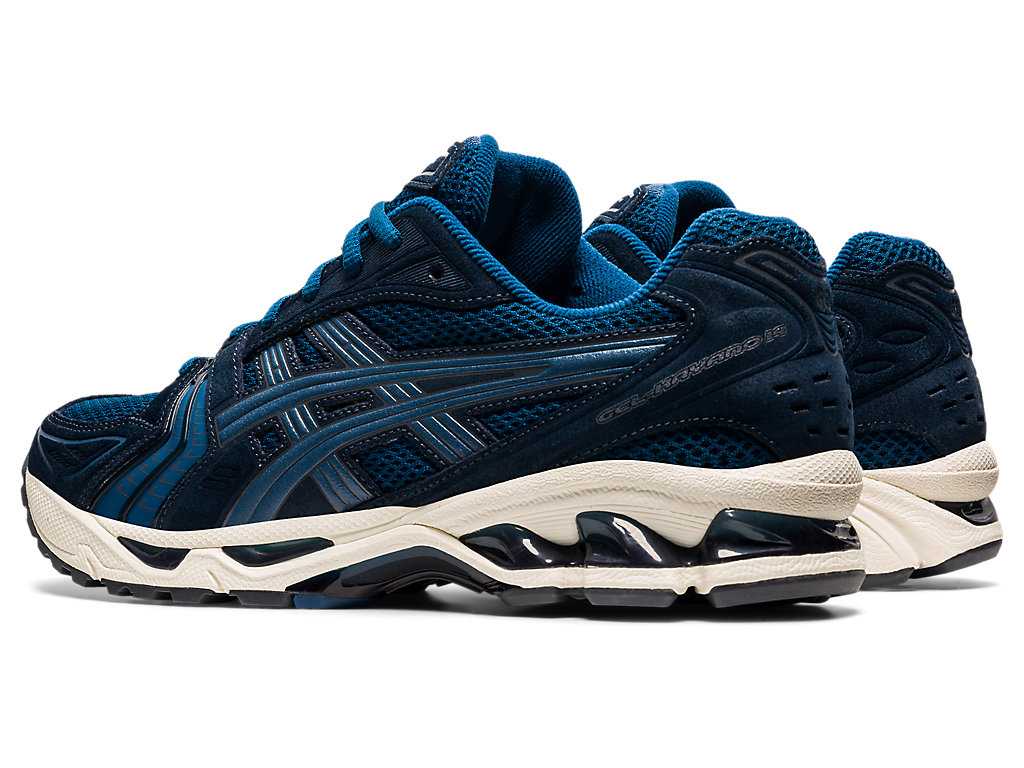 Buty Sportowe Męskie Asics Gel-kayano 14 Niebieskie Niebieskie | 60918-RYSK