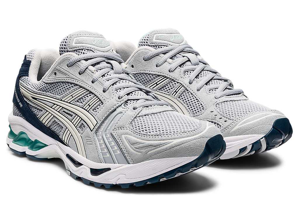 Buty Sportowe Męskie Asics Gel-kayano 14 Szare Szare | 70284-GCJW