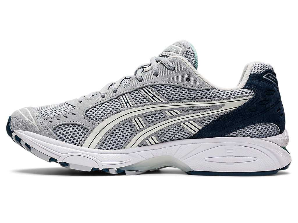 Buty Sportowe Męskie Asics Gel-kayano 14 Szare Szare | 70284-GCJW