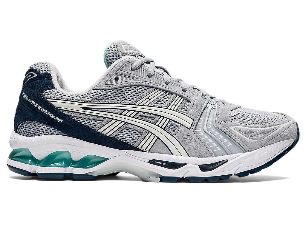 Buty Sportowe Męskie Asics Gel-kayano 14 Szare Szare | 70284-GCJW