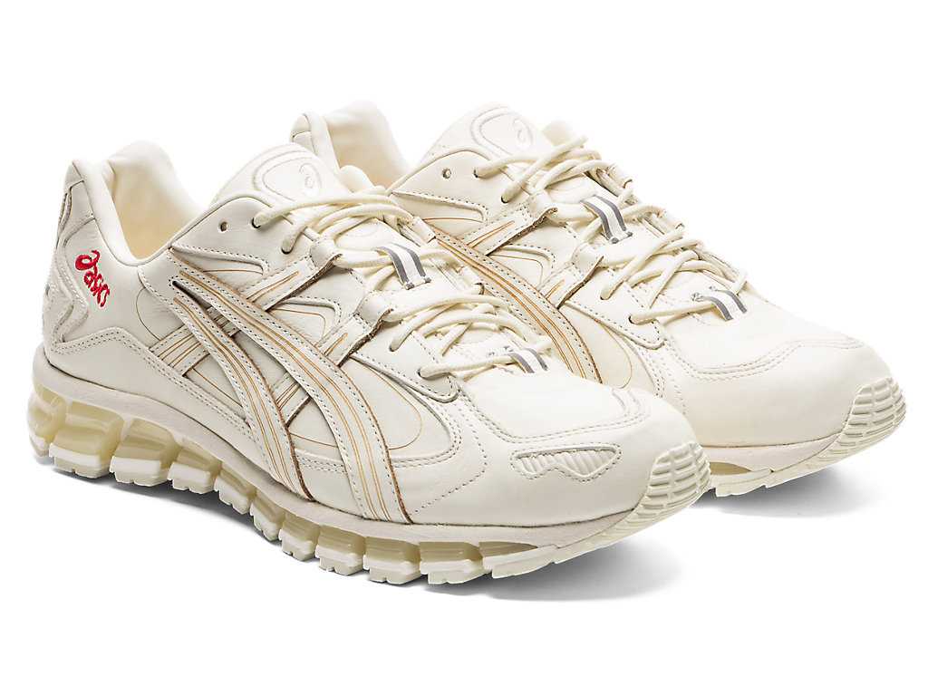 Buty Sportowe Męskie Asics Gel-kayano 5 360 Beżowe | 06395-MUOI