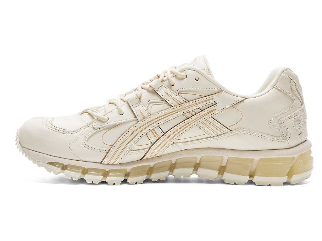 Buty Sportowe Męskie Asics Gel-kayano 5 360 Beżowe | 06395-MUOI