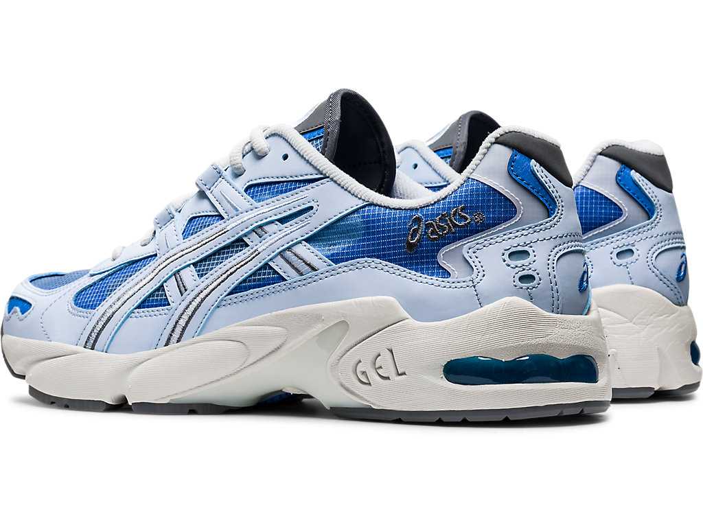 Buty Sportowe Męskie Asics Gel-kayano 5 Og Niebieskie Niebieskie | 25891-SRWP