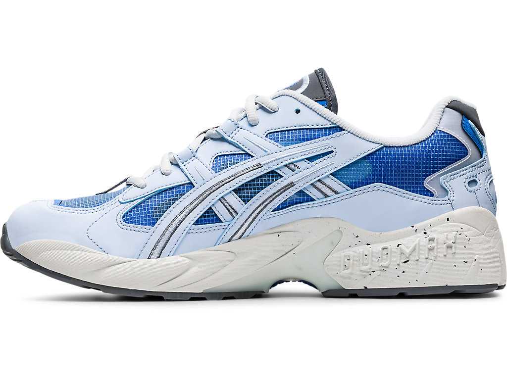 Buty Sportowe Męskie Asics Gel-kayano 5 Og Niebieskie Niebieskie | 25891-SRWP