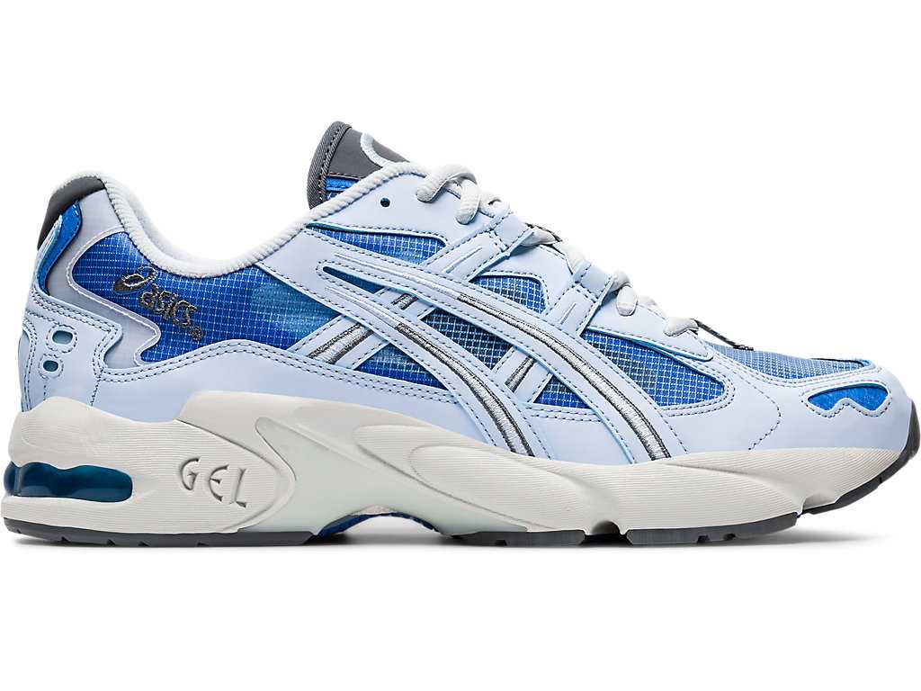 Buty Sportowe Męskie Asics Gel-kayano 5 Og Niebieskie Niebieskie | 25891-SRWP