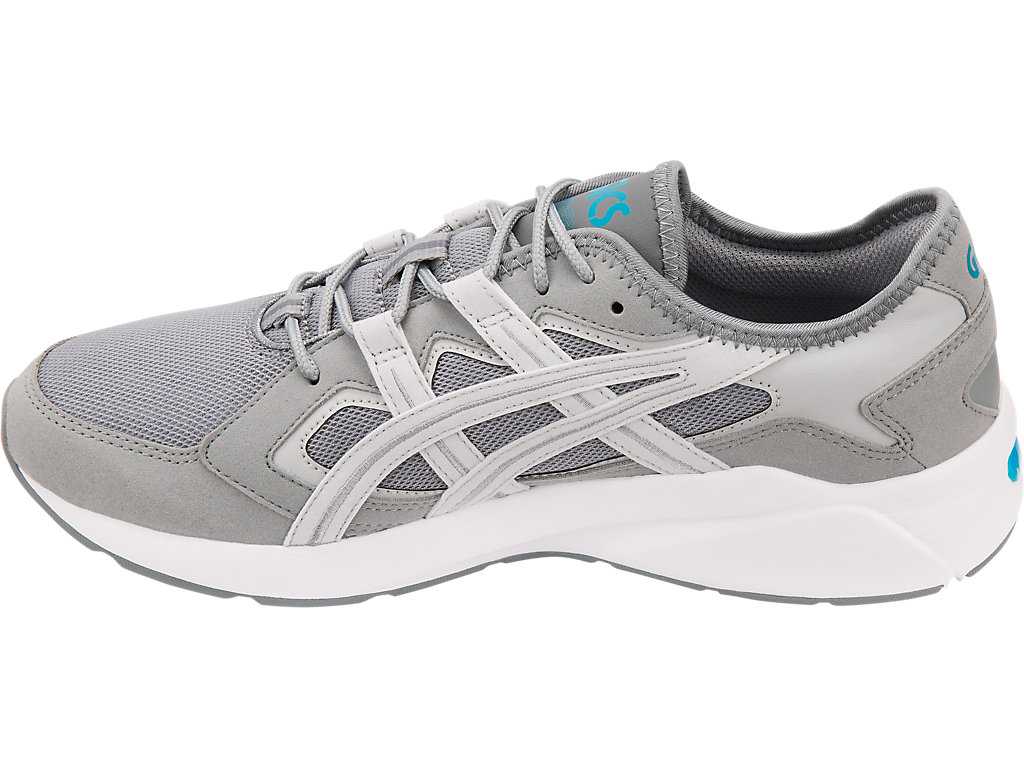 Buty Sportowe Męskie Asics Gel-kayano 5.1 Szare Szare | 45012-PMXD