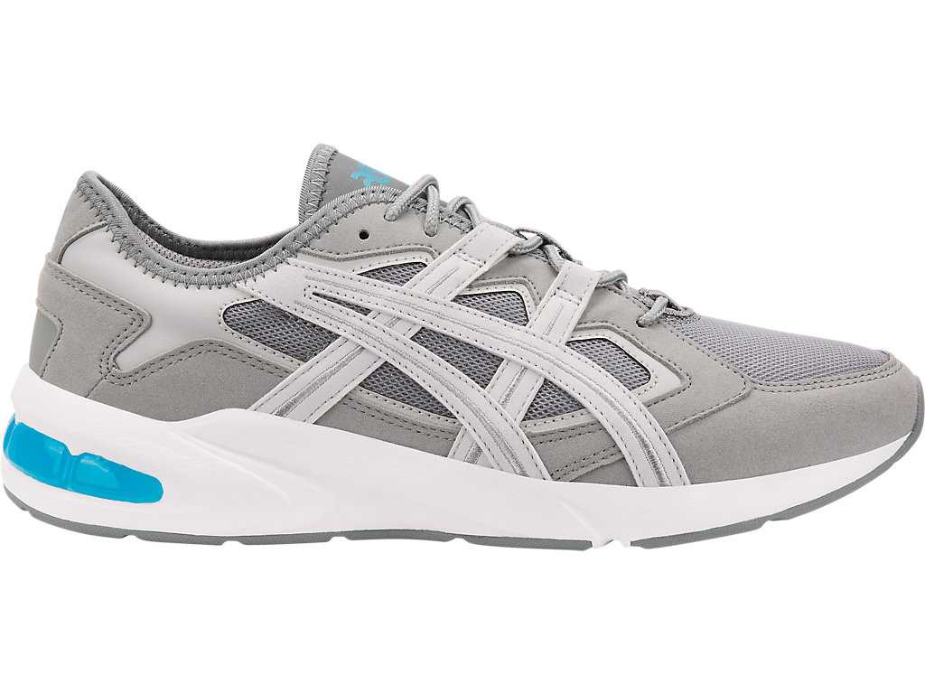 Buty Sportowe Męskie Asics Gel-kayano 5.1 Szare Szare | 45012-PMXD