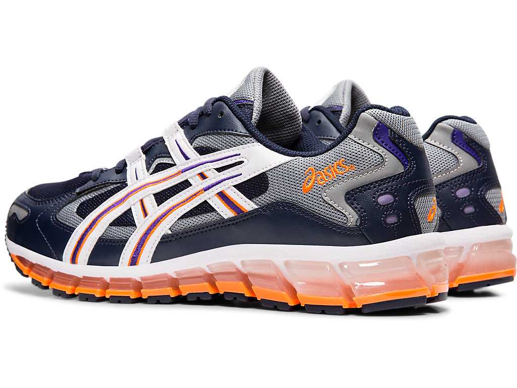 Buty Sportowe Męskie Asics Gel-kayano 5 360 Białe | 87164-QDXA