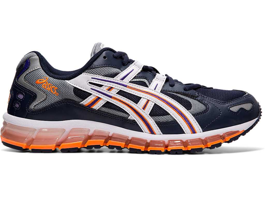 Buty Sportowe Męskie Asics Gel-kayano 5 360 Białe | 87164-QDXA