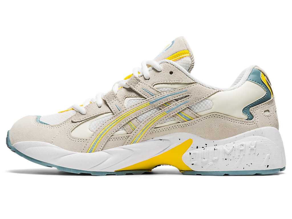 Buty Sportowe Męskie Asics Gel-kayano 5 Og Szare Białe | 87460-TGJE