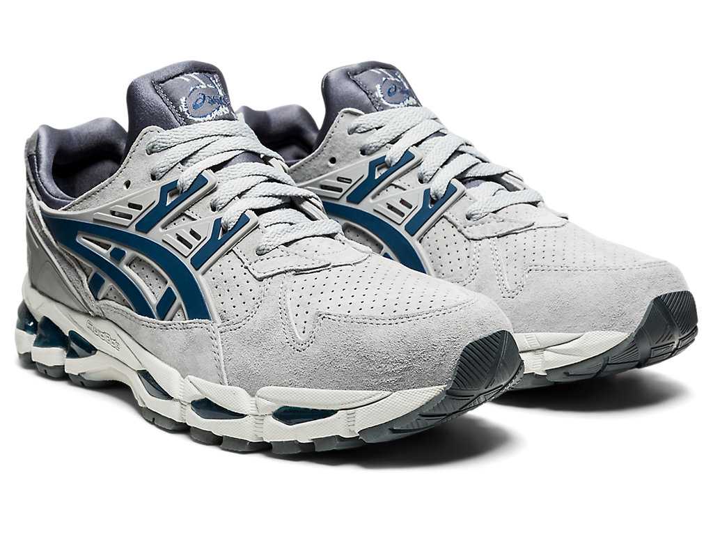 Buty Sportowe Męskie Asics Gel-kayano Trainer 21 Szare Ciemny Szare | 45213-KSCO