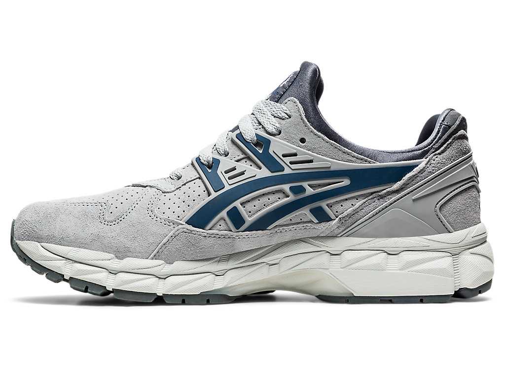 Buty Sportowe Męskie Asics Gel-kayano Trainer 21 Szare Ciemny Szare | 45213-KSCO