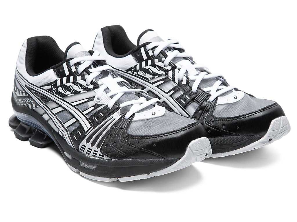 Buty Sportowe Męskie Asics Gel-kinsei Og Modern Tokyo Białe Białe | 28317-UEIK