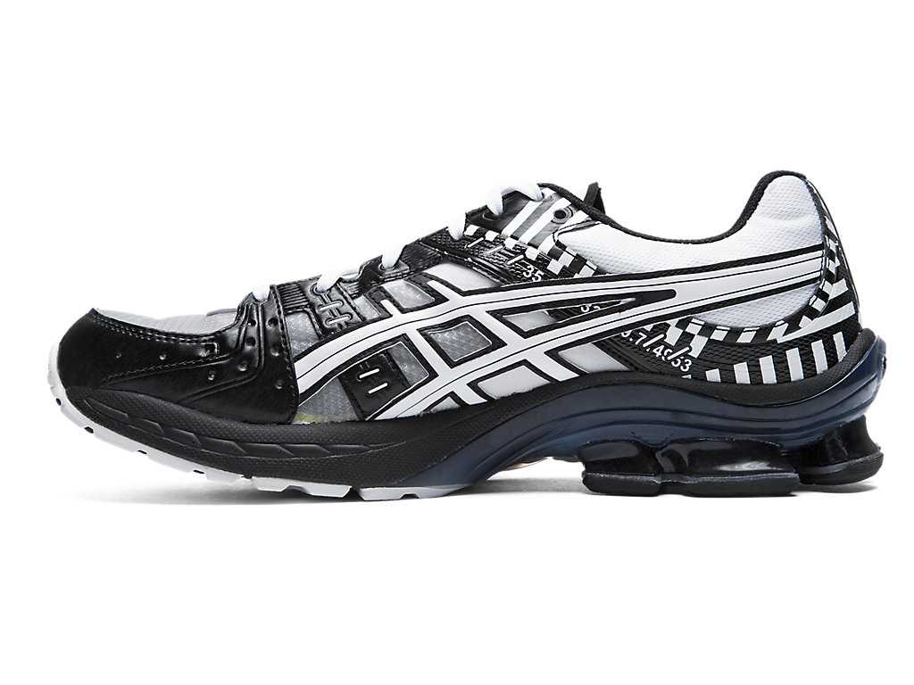 Buty Sportowe Męskie Asics Gel-kinsei Og Modern Tokyo Białe Białe | 28317-UEIK