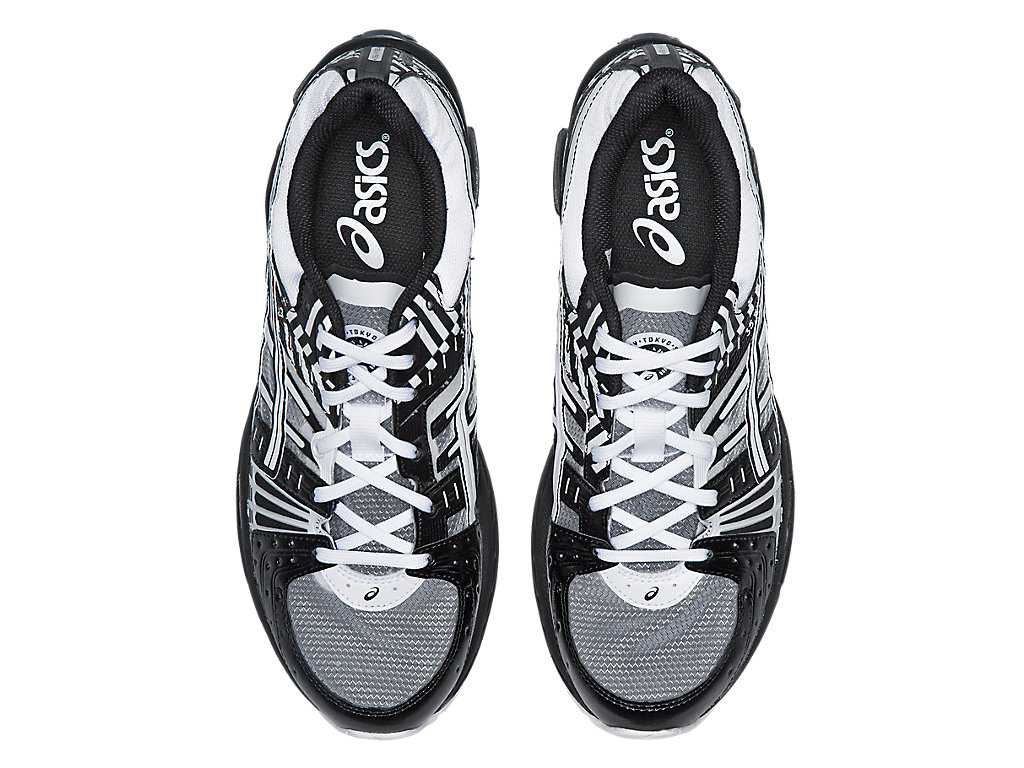 Buty Sportowe Męskie Asics Gel-kinsei Og Modern Tokyo Białe Białe | 28317-UEIK