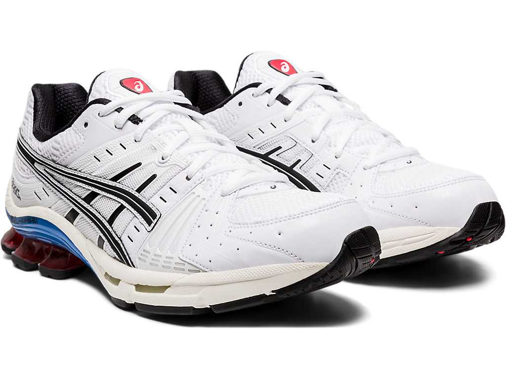 Buty Sportowe Męskie Asics Gel-kinsei Og Białe Czarne | 37809-BOKU