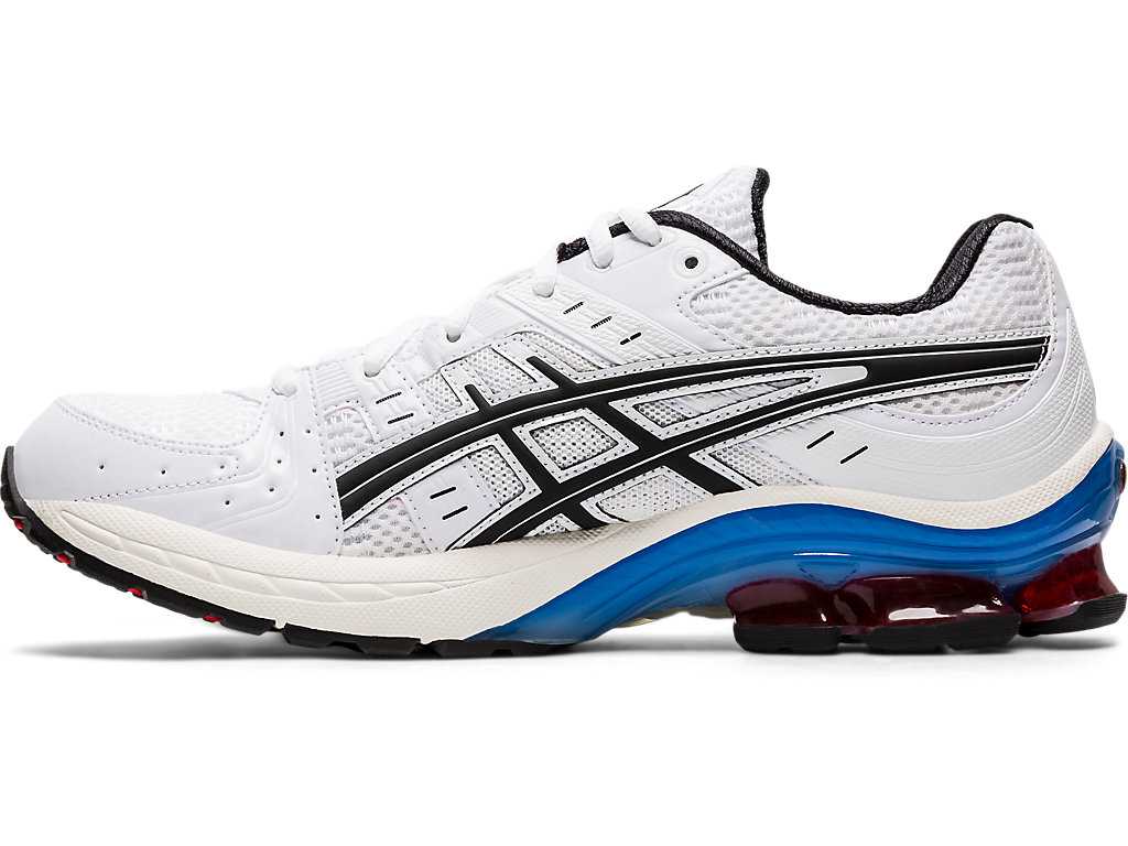 Buty Sportowe Męskie Asics Gel-kinsei Og Białe Czarne | 37809-BOKU