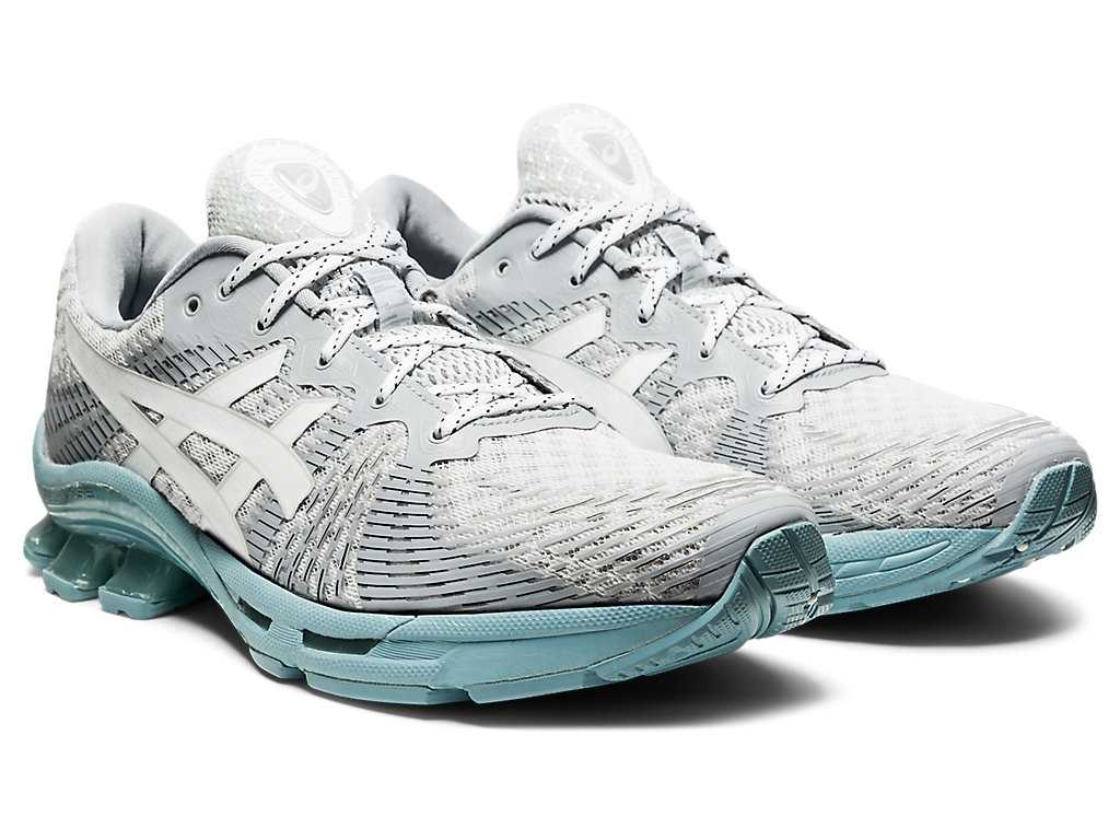 Buty Sportowe Męskie Asics Gel-kinsei Og Szare Głęboka Szare | 78653-VWXG