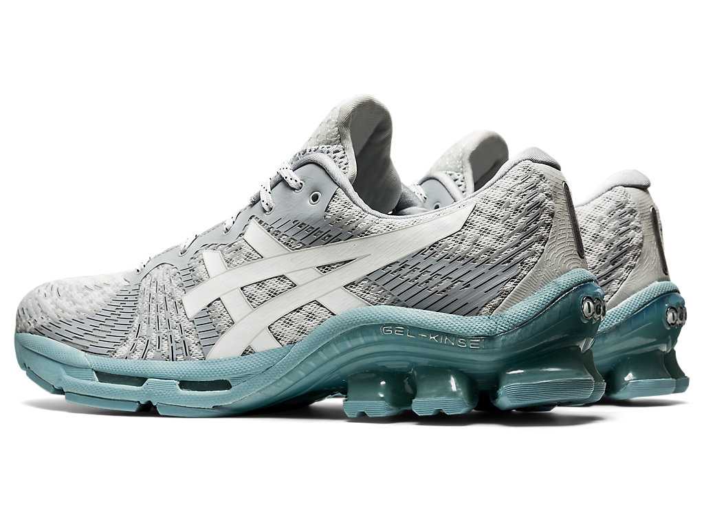 Buty Sportowe Męskie Asics Gel-kinsei Og Szare Głęboka Szare | 78653-VWXG